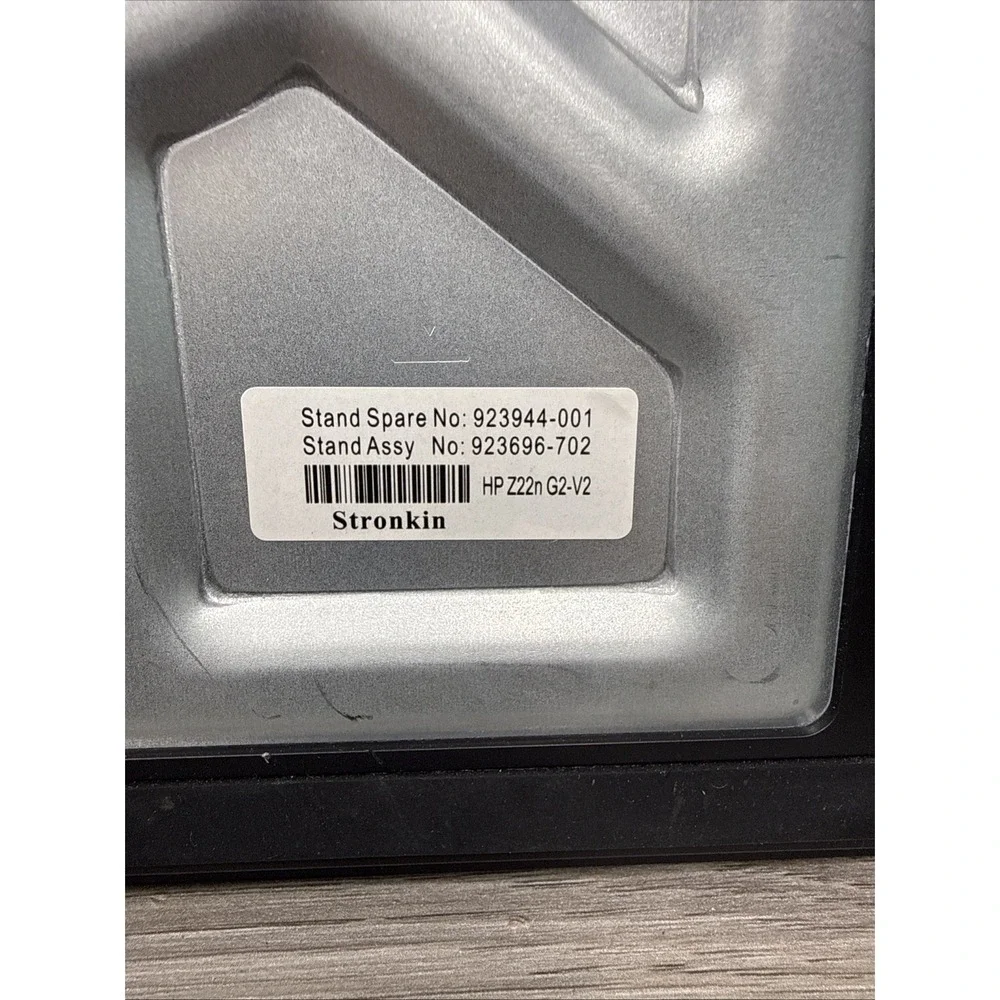 923944-001 / 923696-701 - D1 D1 Stand for HP Z22n-Z23n G2